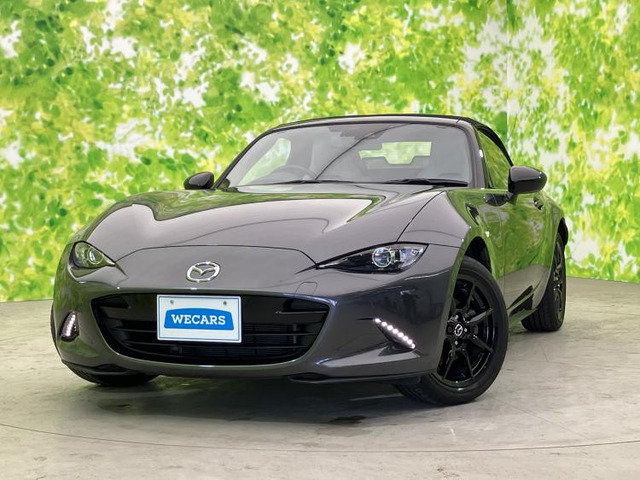 ロードスター1.5 S レザーパッケージ ホワイトセレクション