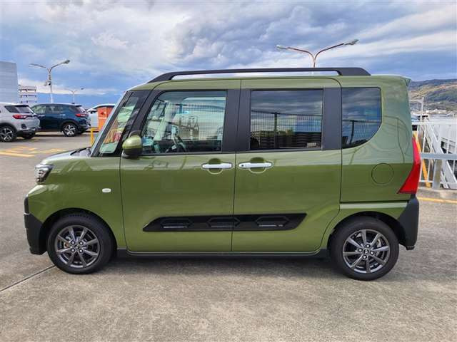 タントファンクロス