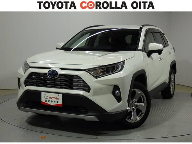 RAV42.5 ハイブリッド G E-Four 4WD