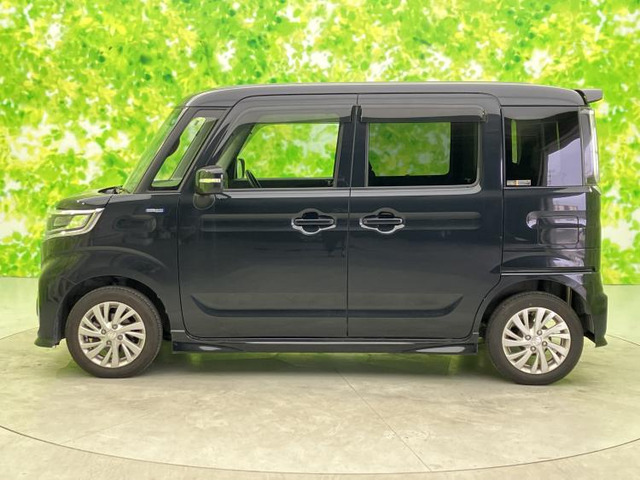 スペーシアカスタムハイブリッド(HYBRID)  GS