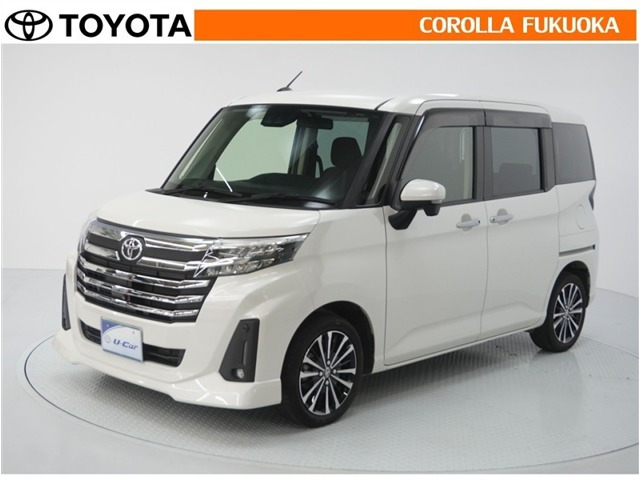 ルーミー1.0 カスタム G-T