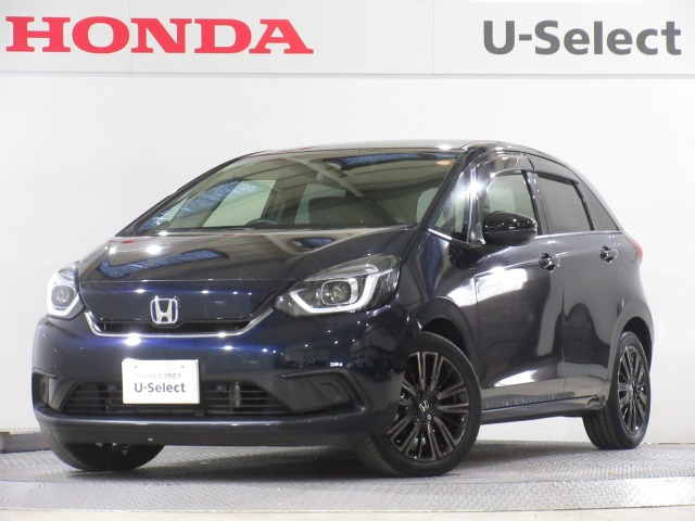 フィット1.5 e:HEV ホーム