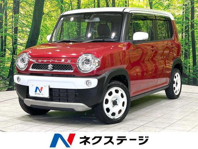 ハスラーJ スタイル