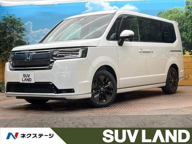 ステップワゴン1.5 スパーダ