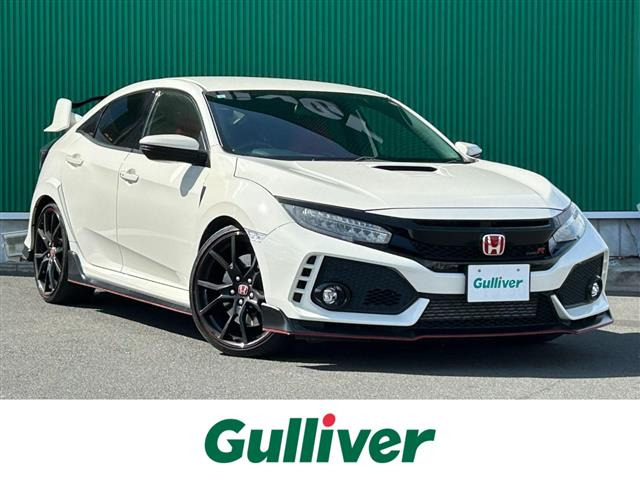 シビックタイプR2.0