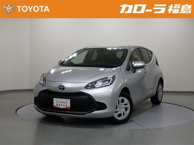 アクア1.5 X E-Four 4WD