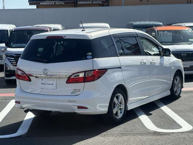 ラフェスタハイウェイスター2.0