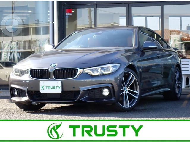 4シリーズグランクーペ420i Mスポーツ