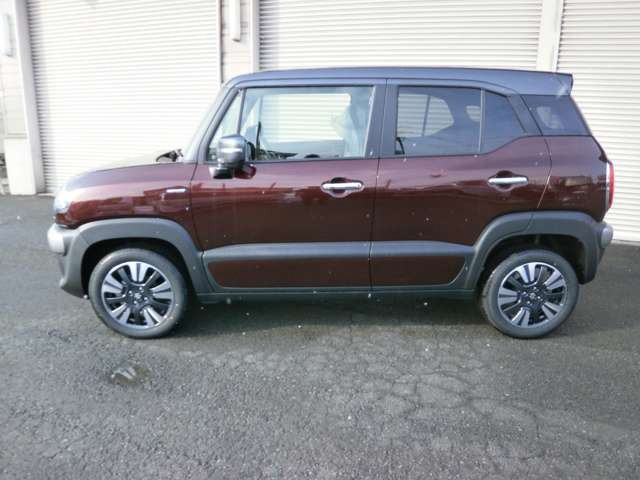 クロスビー1.0 ハイブリッド(HYBRID) MZ