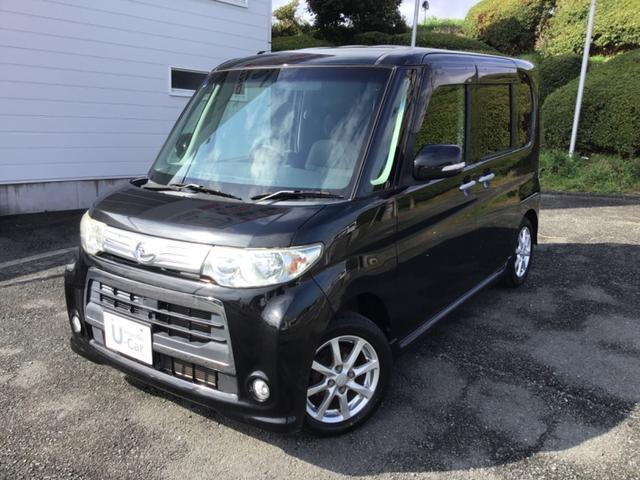 タントカスタムX