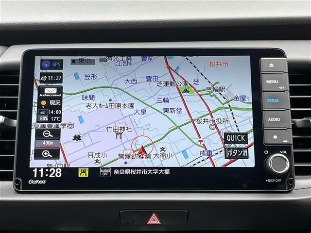 フィット1.5 e:HEV ホーム