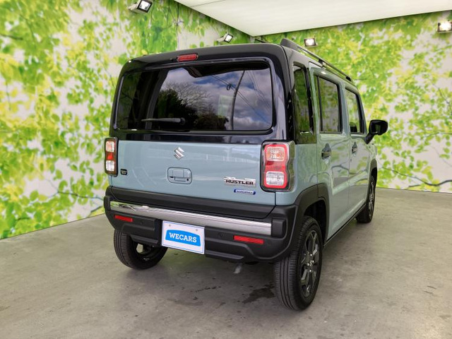 ハスラータフワイルド ターボ