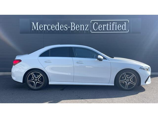 AクラスセダンA180 AMGラインパッケージ (BSG搭載モデル)