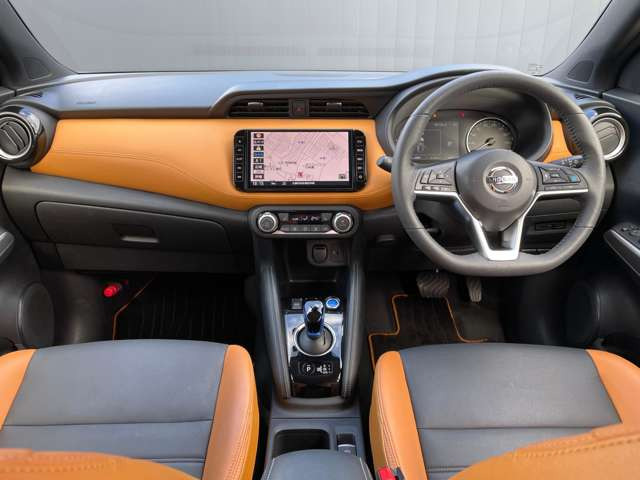 キックス1.2 X ツートーン インテリアエディション (e-POWER)