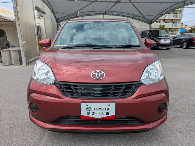 パッソ1.0 X Lパッケージ S