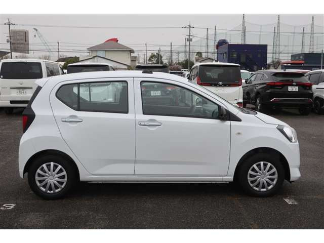 ミライースL SAIII