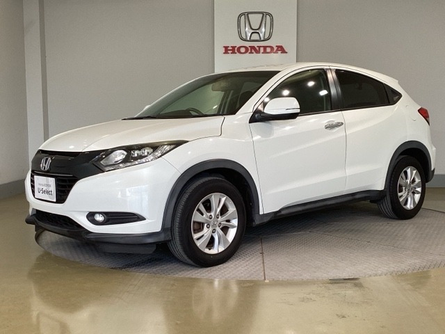 ヴェゼル1.5 X ホンダセンシング