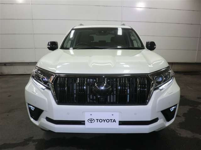 ランドクルーザープラド2.7 TX Lパッケージ 70th アニバーサリーリミテッド 4WD