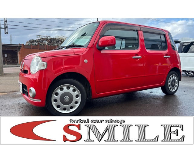 ミラココアX 4WD