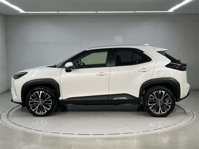 ヤリスクロス1.5 ハイブリッド Z