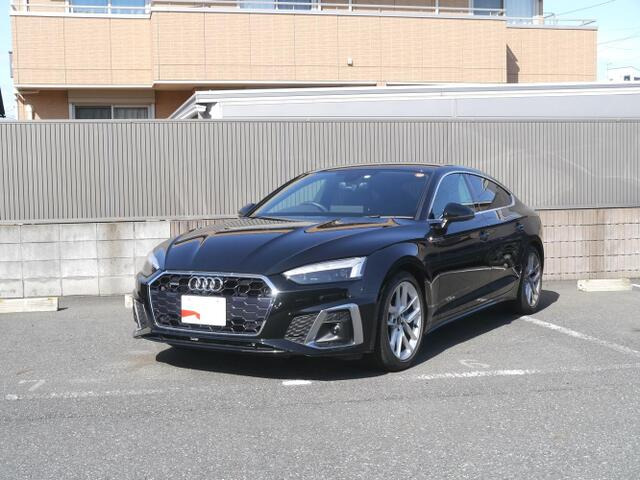 A5スポーツバック40 TDI クワトロ Sライン 4WD