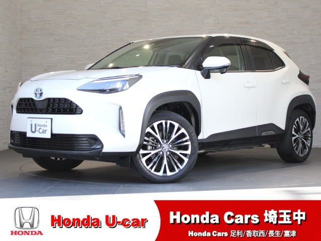 ヤリスクロス1.5 ハイブリッド Z