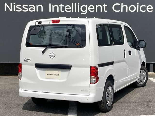 NV200バネットバン1.6 VX