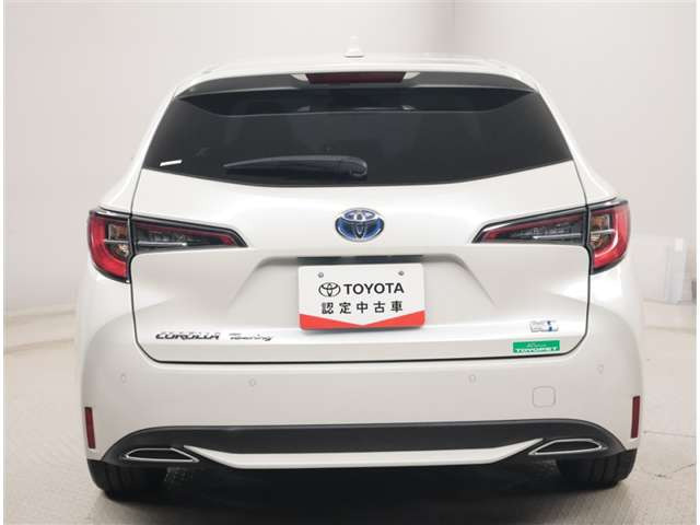 カローラツーリング1.8 ハイブリッド W×B