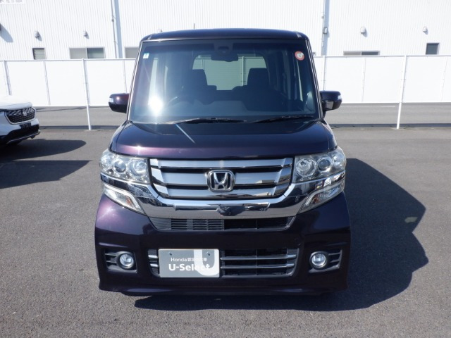 N-BOXカスタムG Lパッケージ 4WD