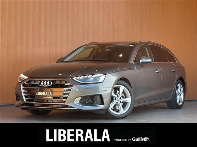 A4アバント35 TFSI アドバンスド