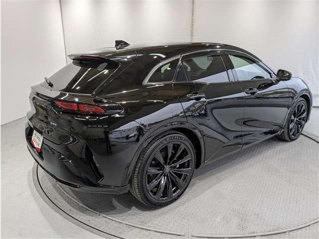 クラウンスポーツ2.5 Z E-Four 4WD