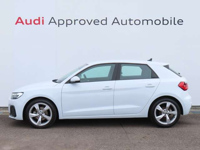 A1スポーツバック35 TFSI アドバンスド