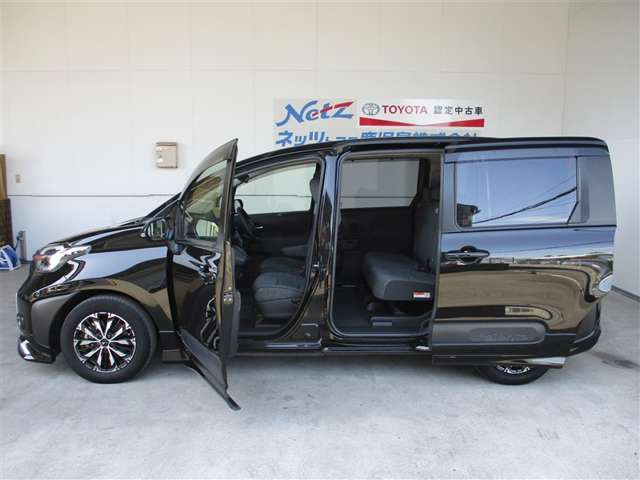 シエンタハイブリッド 1.5 Z