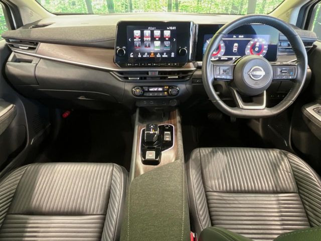 ノートオーラ1.2 G レザーエディション