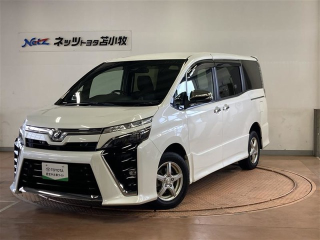 ヴォクシー2.0 ZS 煌II 4WD