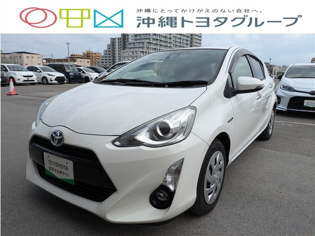 アクア1.5 S スタイルブラック