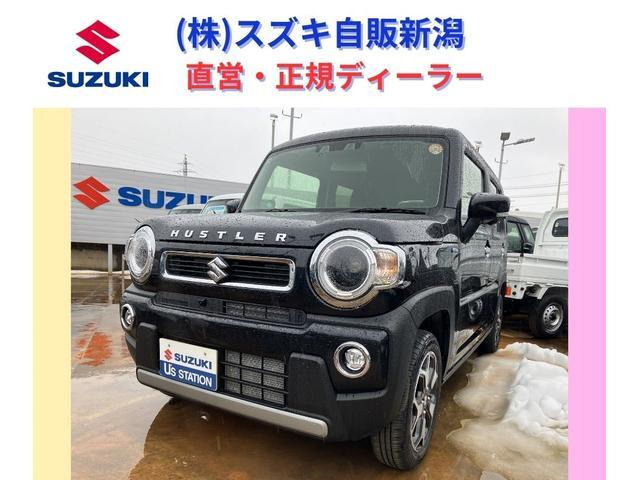 ハスラーハイブリッド(HYBRID) X 4WD