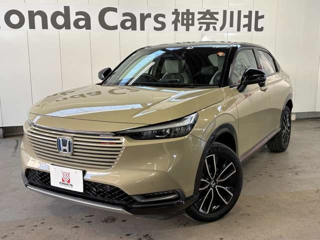 ヴェゼル1.5 ハイブリッド