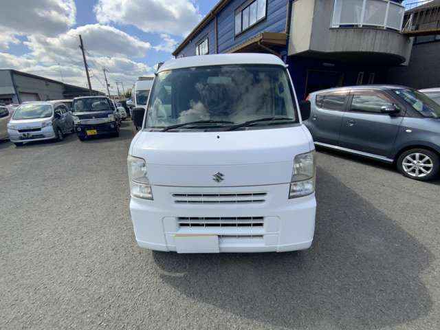 エブリイPA ハイルーフ