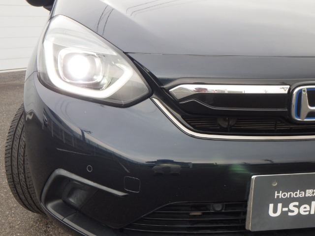 フィット1.5 e:HEV ホーム