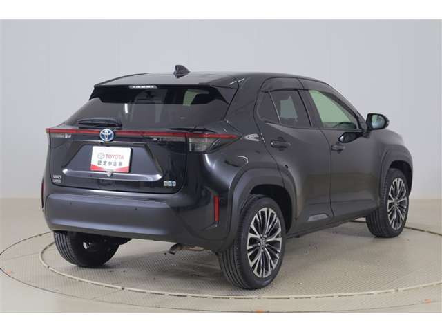 ヤリスクロス1.5 ハイブリッド Z