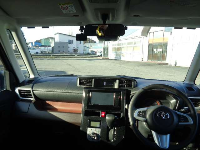 ルーミー1.0 G 4WD