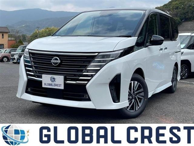 セレナ2.0 ハイウェイスターV