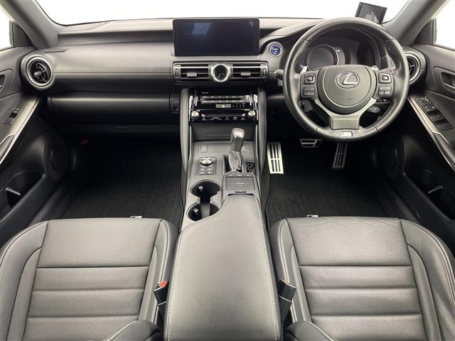 IS300h Fスポーツ