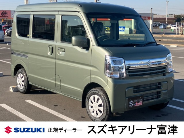 エブリイジョイン ターボ ハイルーフ