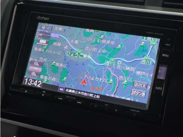 フィット1.3 13G Fパッケージ