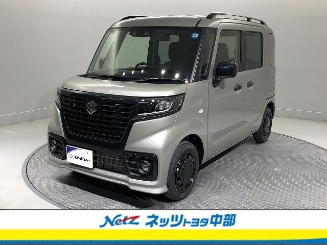 スペーシアベースXF