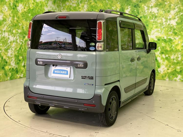 スペーシアギアハイブリッド(HYBRID) XZ