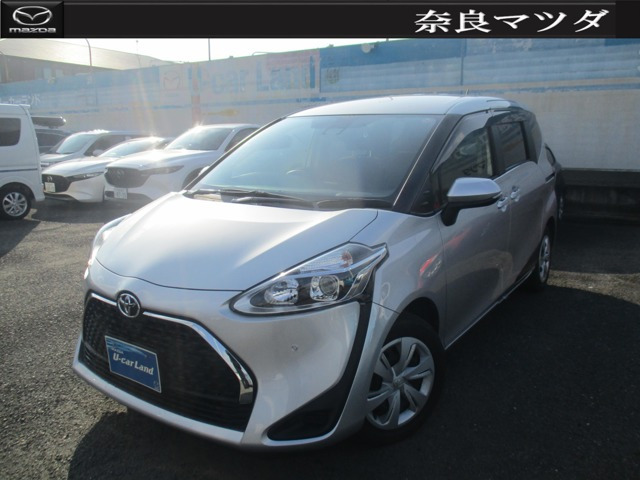 シエンタ1.5 ファンベース X