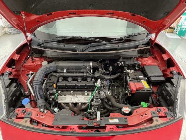 スイフト1.2 ハイブリッド(HYBRID) RS 4WD